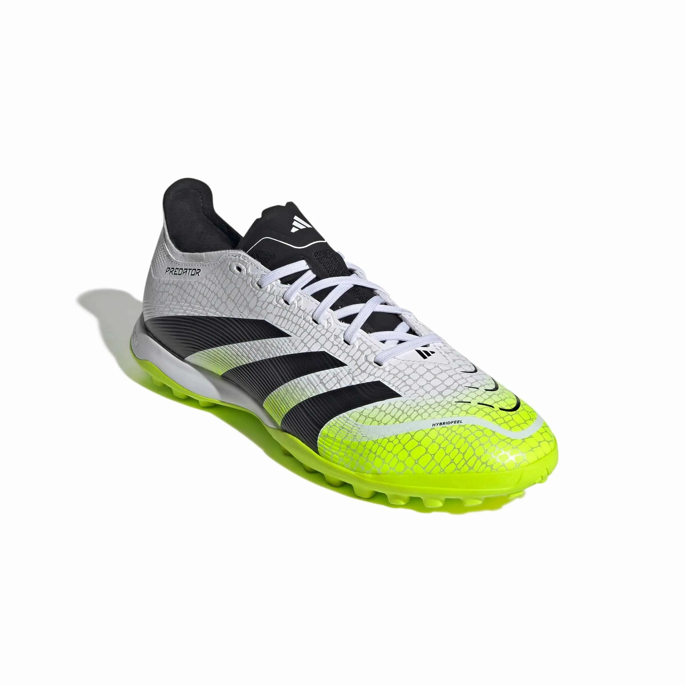 adidas Predator League Turf Soccer Shoes - Radiant Blaze Pack (FA25) Copa Firm Ground Soccer Cleats