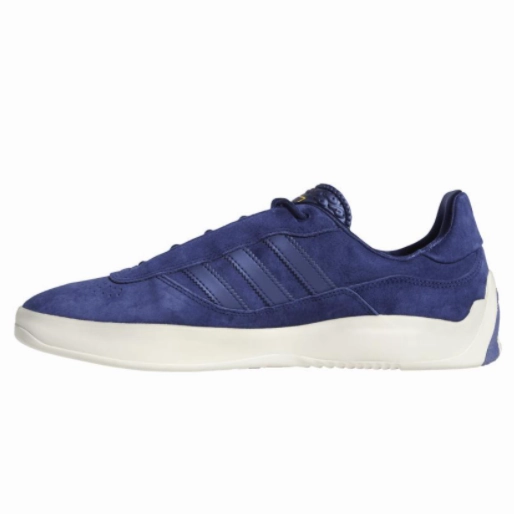 Adidas Skateboarding Lucas Puig Skate Shoes - Night Sky/Night Sky/Chalk White History Of Skate