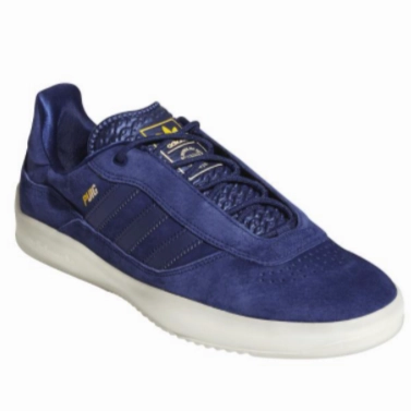 Adidas Skateboarding Lucas Puig Skate Shoes - Night Sky/Night Sky/Chalk White Mystery Skate