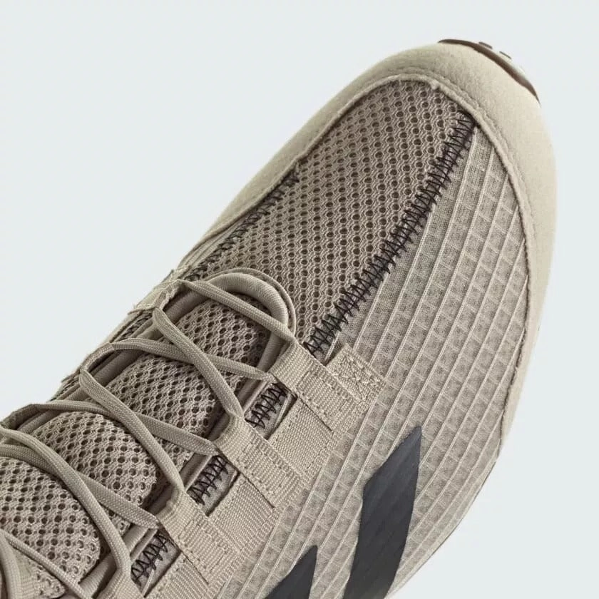 adidas Speedex 23 Boxing Boots Mens Beige Floral Cowboy Boots