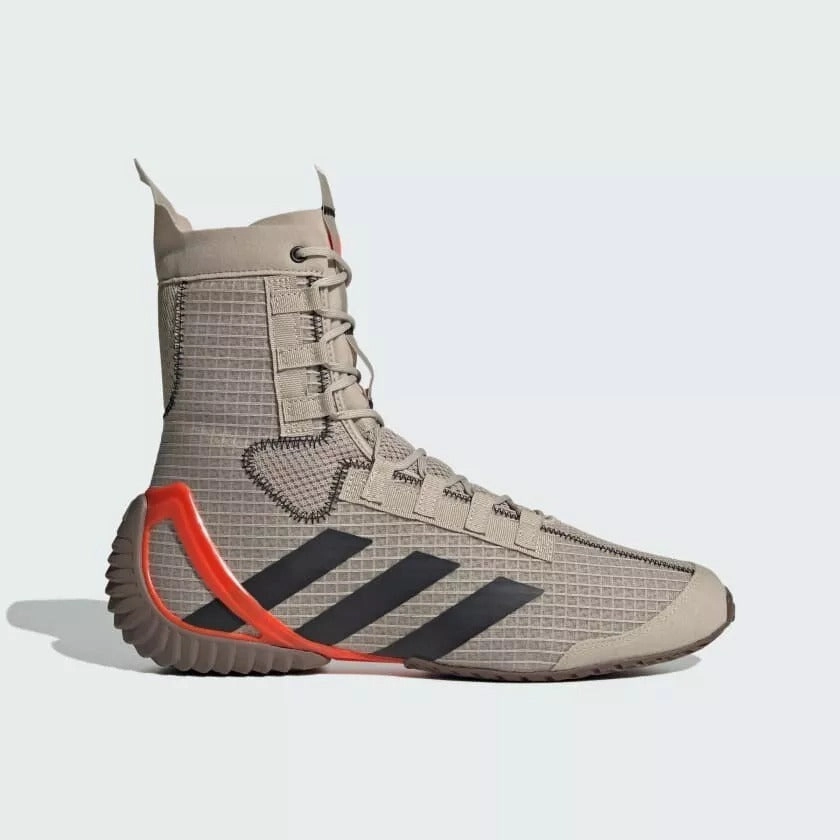 adidas Speedex 23 Boxing Boots Mens Beige Volcom Boots