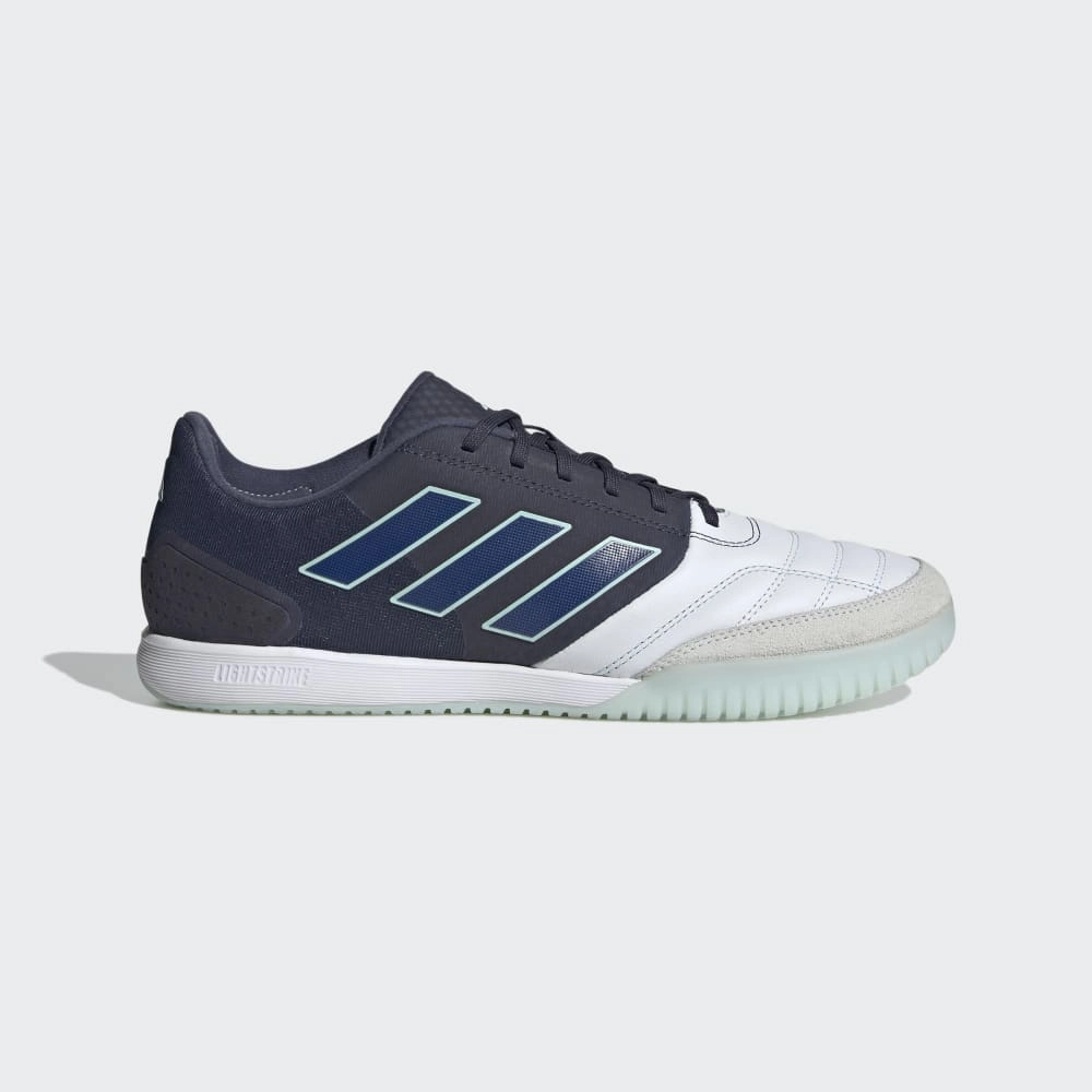 Design Your Own Soccer Cleats adidas Top Sala Competition Indoor Soccer Shoes Navy/Royal/White