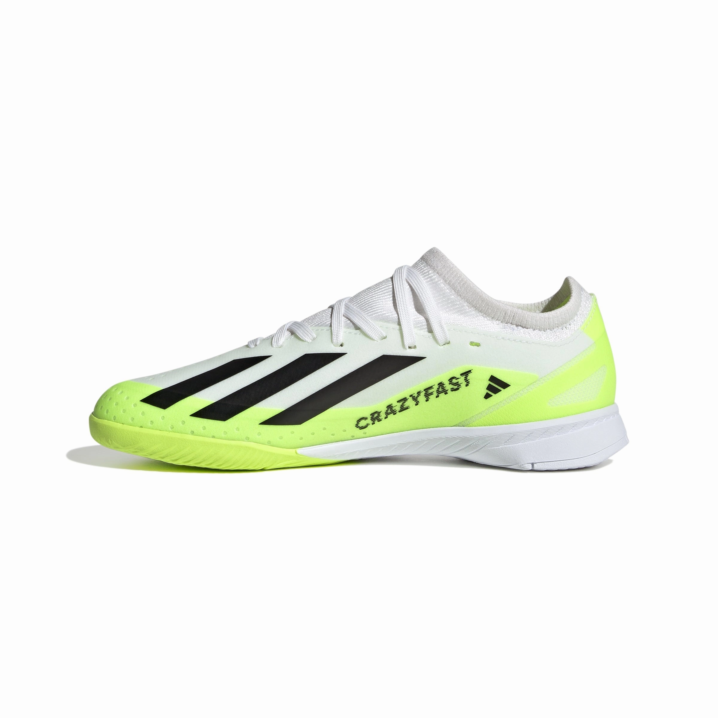 adidas X Crazyfast.3 IN Junior Indoor Soccer Shoes Puma Attacanto Soccer Cleats
