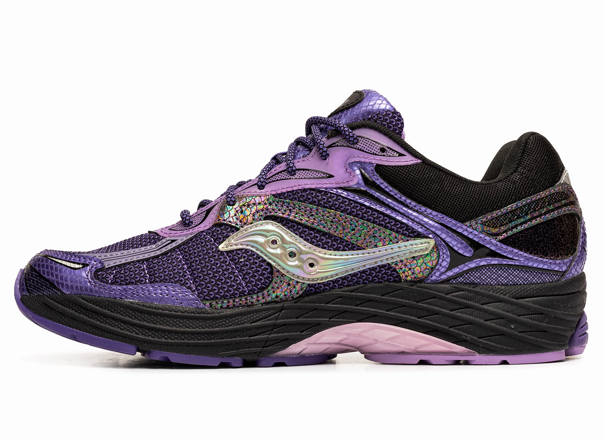 Techno X Climbing Shoe Saucony Progrid Omni 9