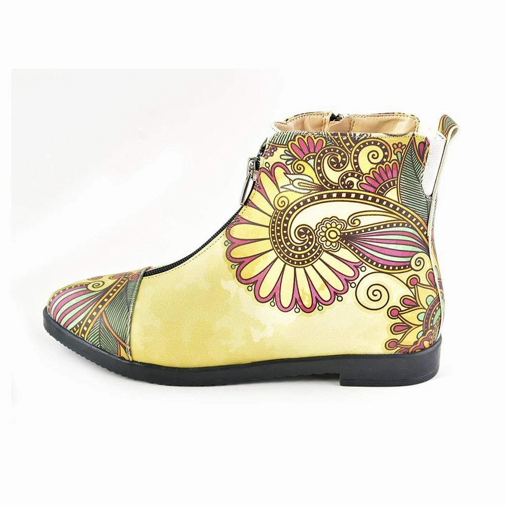 Short Boots WFER119 Sexy Boots