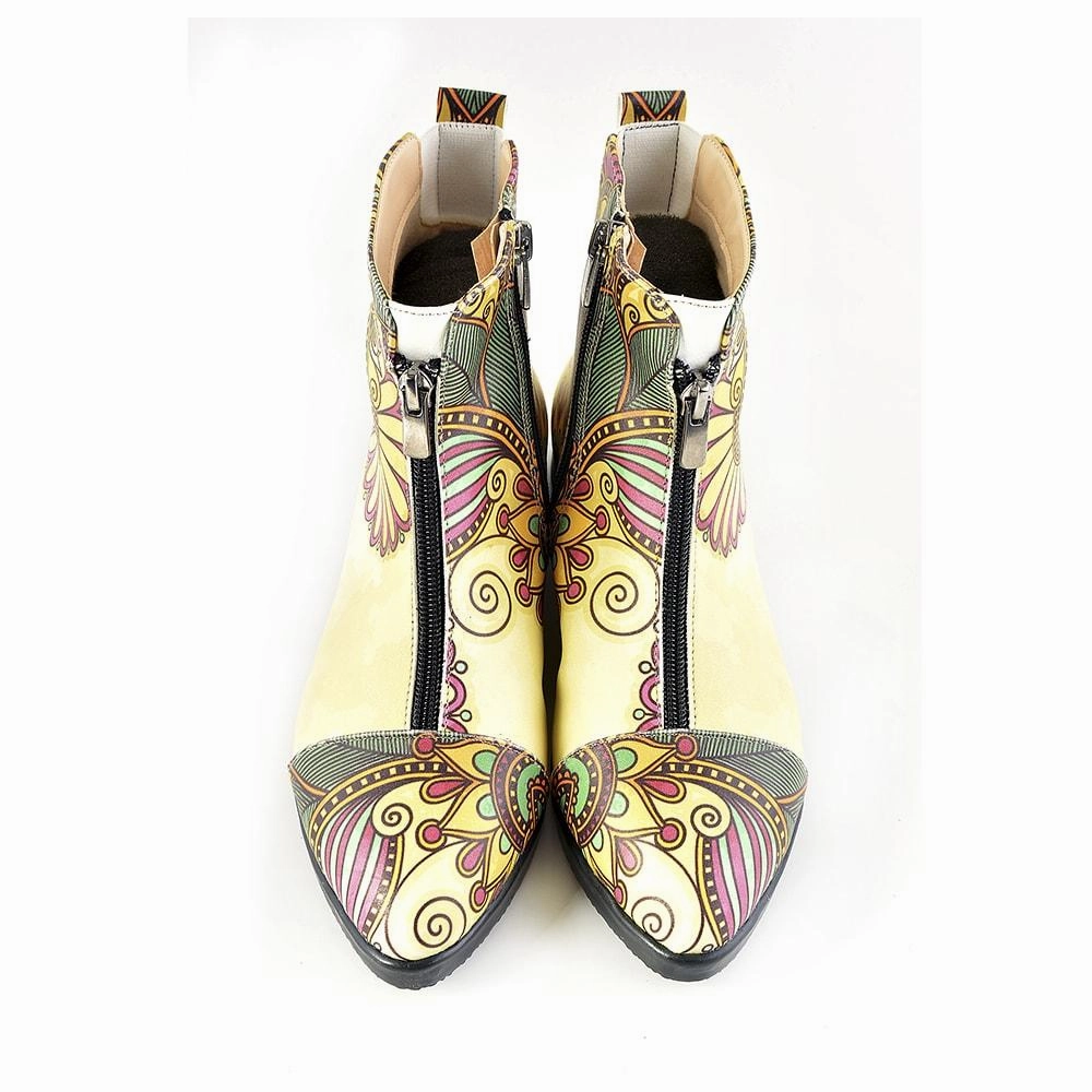 Touring Boots Short Boots WFER119