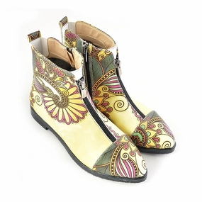 Short Boots WFER119 Giant Boots