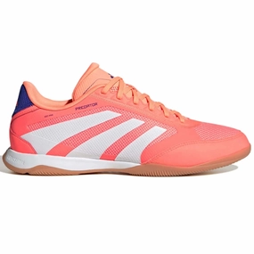 Reebok Soccer Cleats For Sale adidas Predator League Indoor Soccer Shoes - Coral Blaze Pack (FA25)