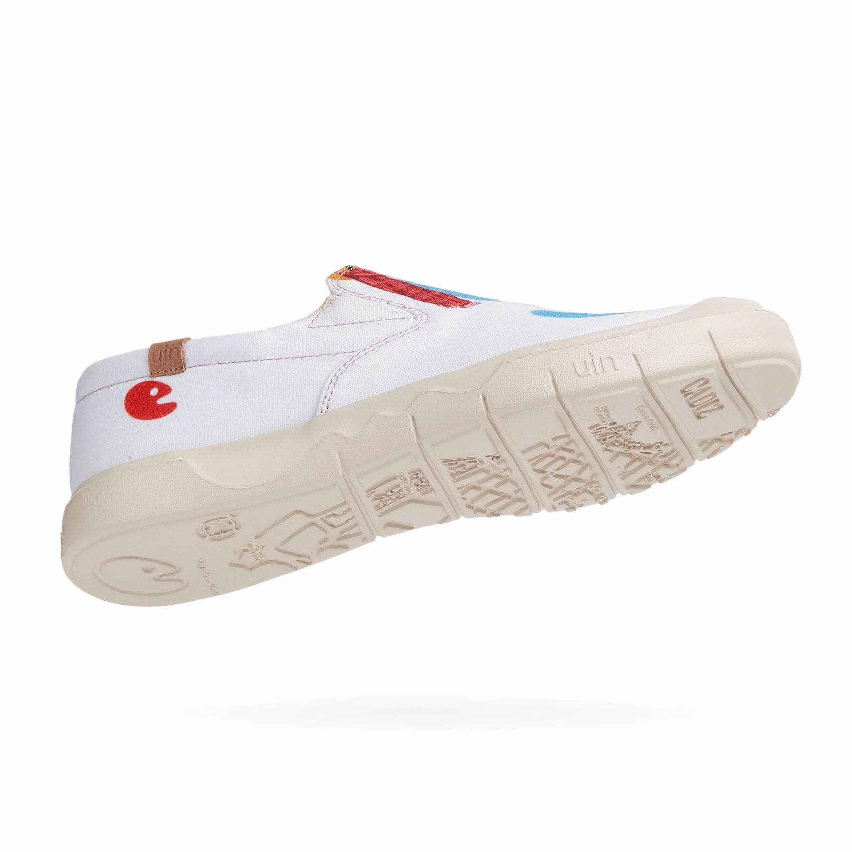 Vs Skate Dotted Cat Cadiz I Women