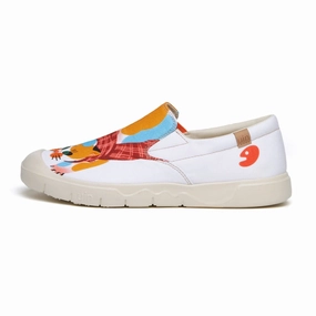 Dotted Cat Cadiz I Women Duff Skate