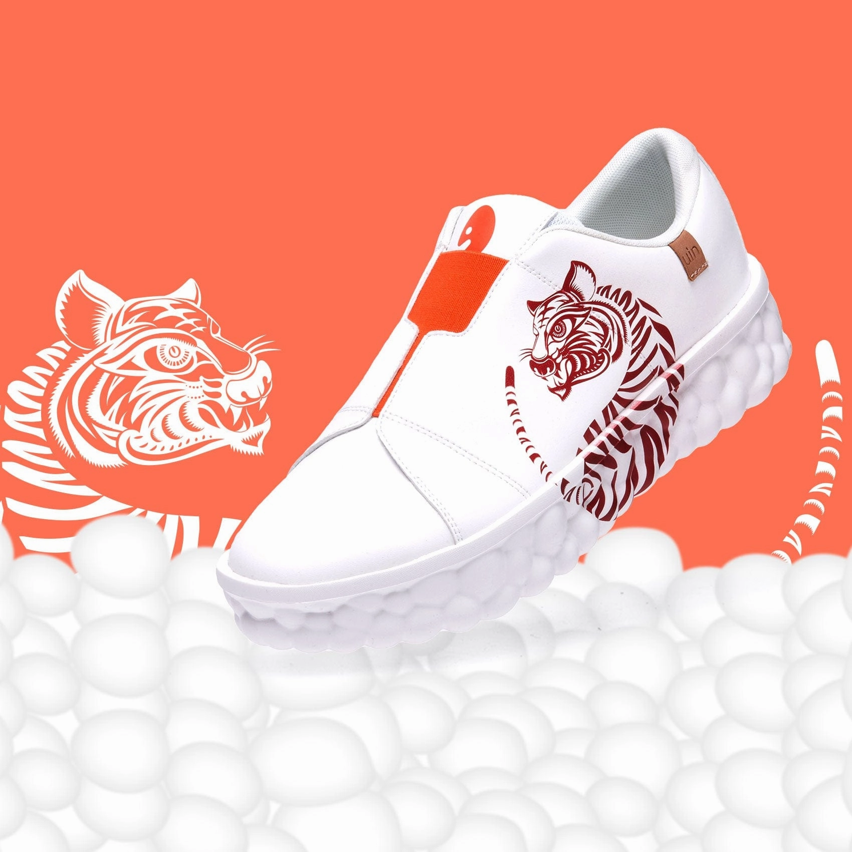 Good Skater Shoes Tiger Roar Las Ramblas Women