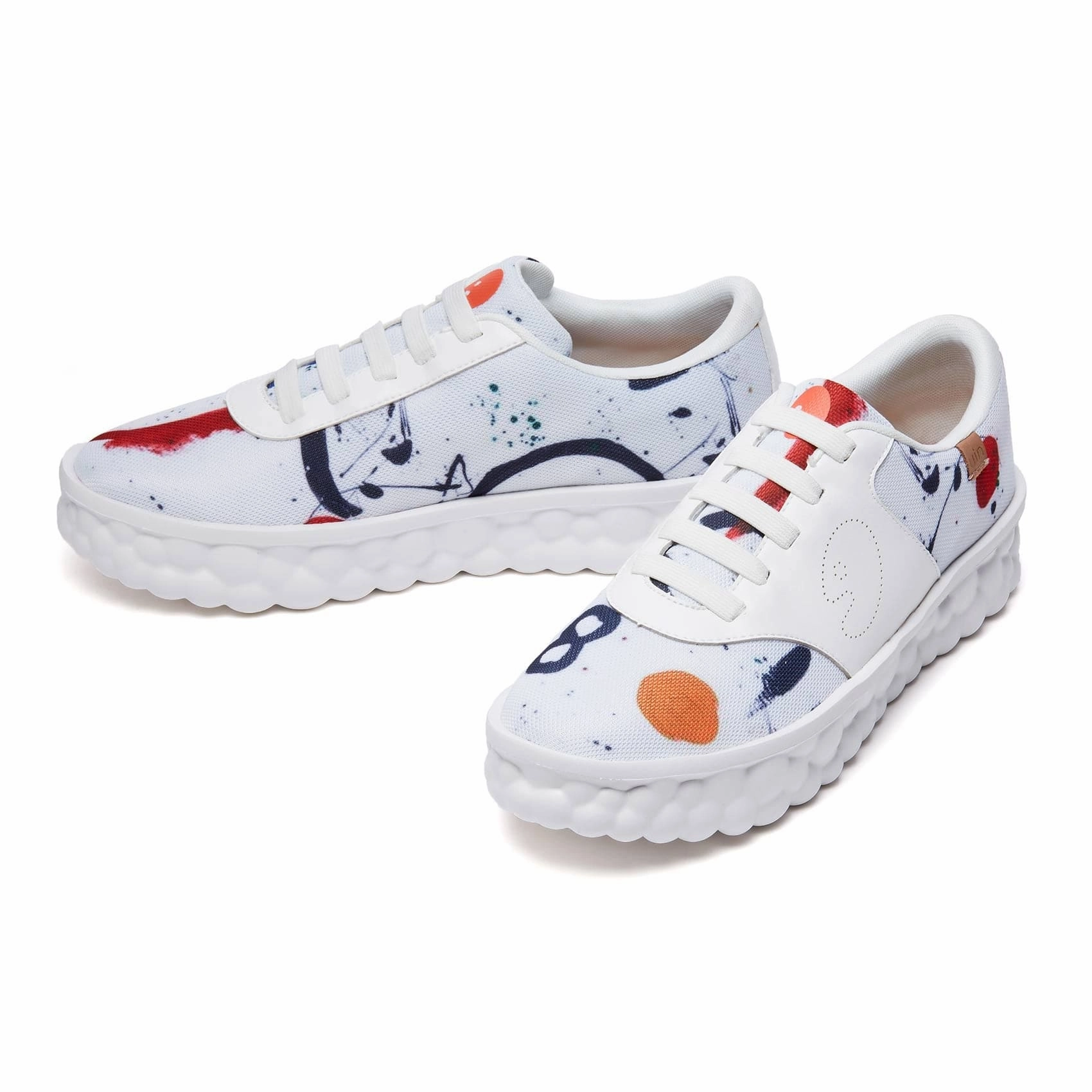 New Roller Skate Brush Strokes Las Ramblas II Men