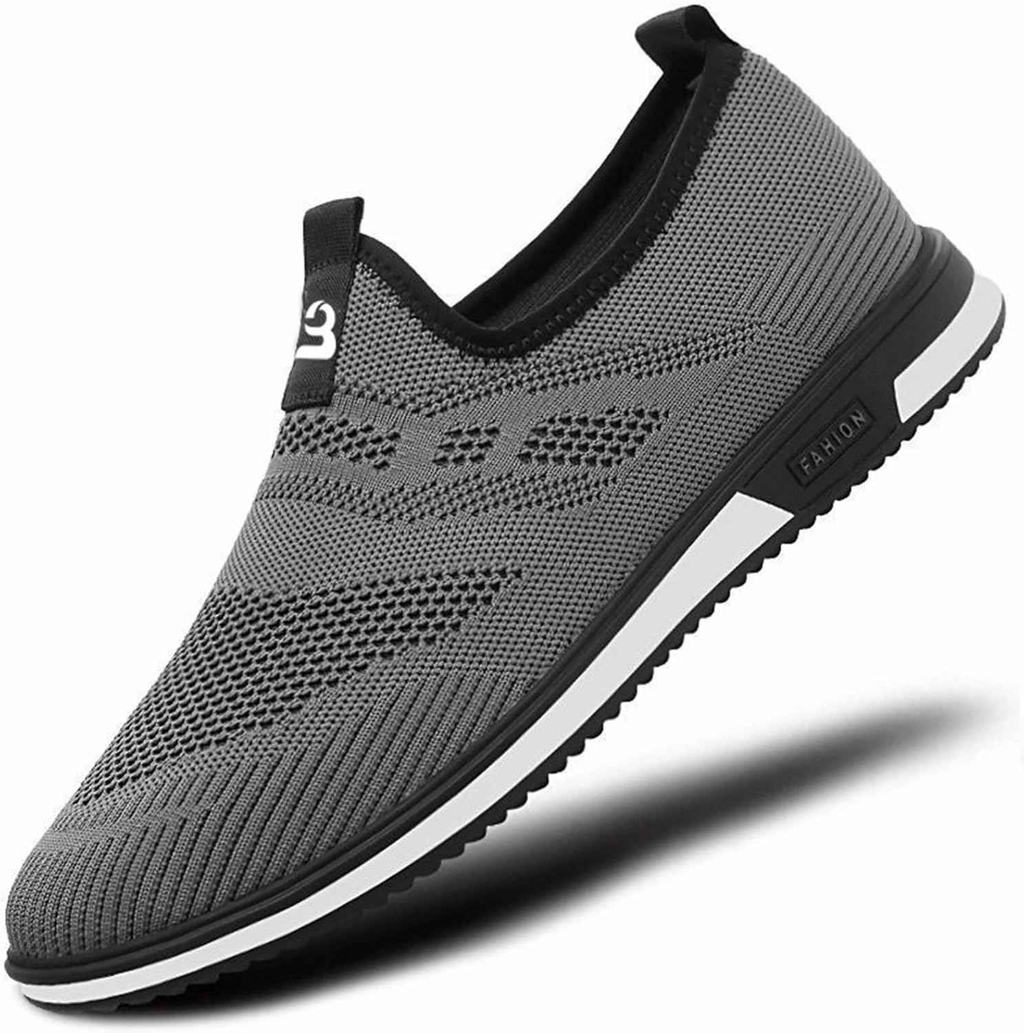 Sneakers Stream Men's Shoes Men's Sneakers Tennis Shoe for Men Shoe for Men Comfortable for Everyday and Travel Sneaker