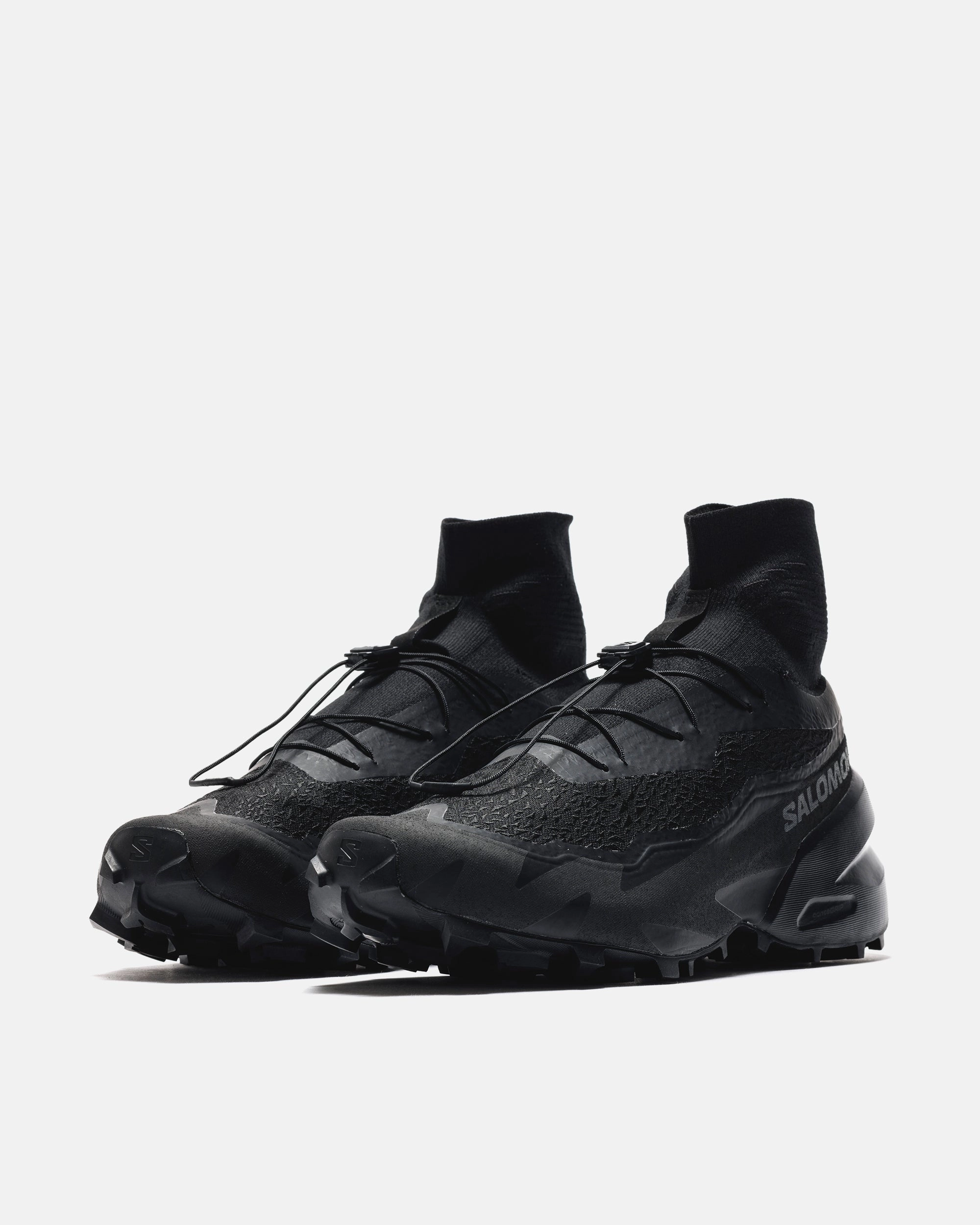 SALOMON SPEEDCROSS ADVANCED Trail Wide Shoes