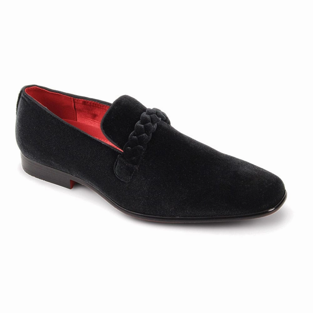 Whiddon Cap-toe Oxfords After Midnight- 7067