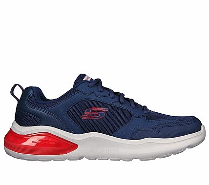 Oregon Ducks Basketball Shoes For Sale SKECHERS AIR CUSHIONING - BINSON - 232560 - NVRD