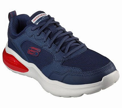 Best Basketball Shoes For Court Feel SKECHERS AIR CUSHIONING - BINSON - 232560 - NVRD