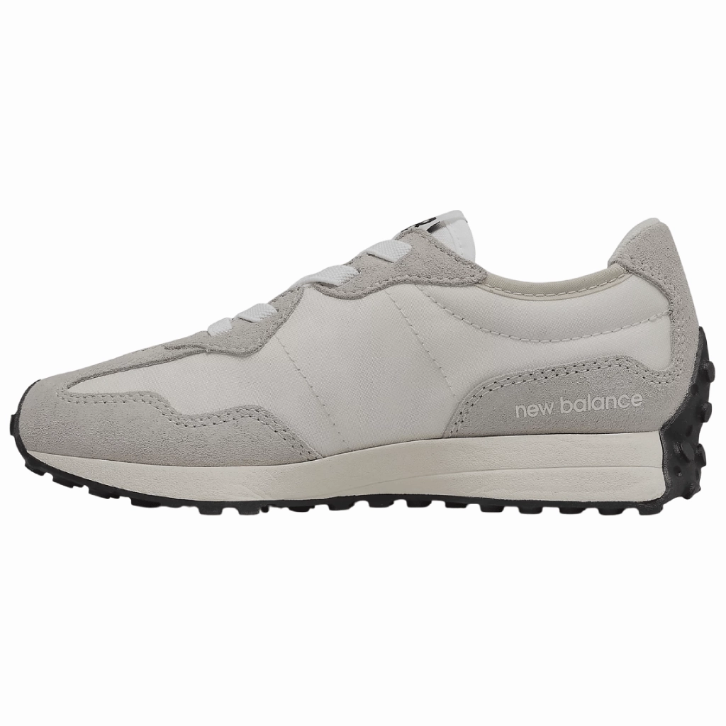 New Balance 327 Bungee Lace Children Best Cushioned Trail Running Shoes