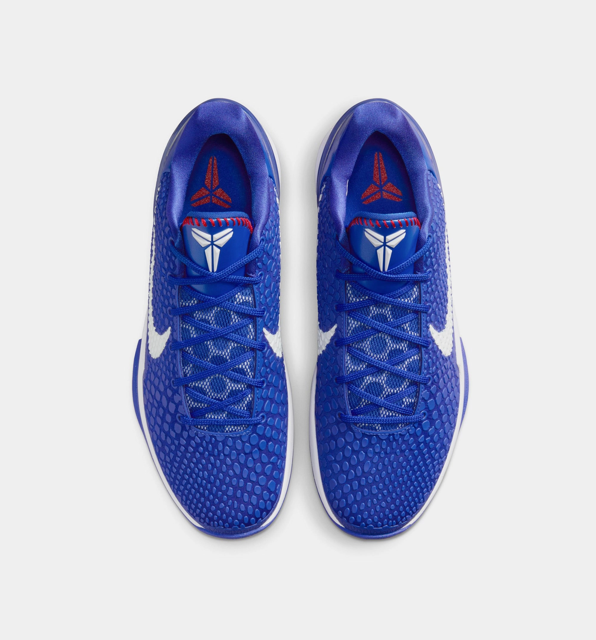 Kobe 6 Protro Dodgers Mens Lifestyle Shoe - Game Royal/White/University Red Limit One Per Customer Basketball Shoes Perth Wa