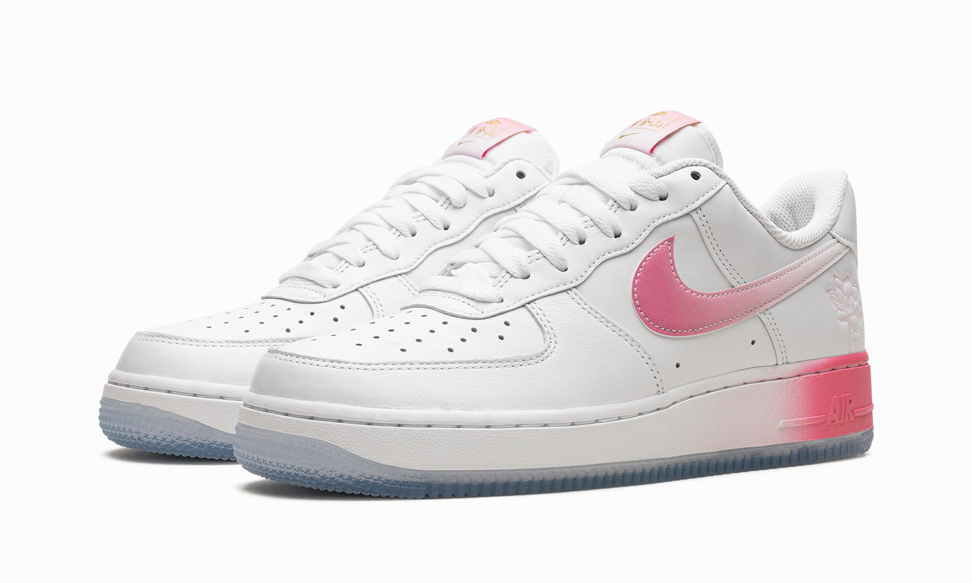 Nike Infinityrn Gore-tex Running Shoes Air Force 1 "San Francisco Chinatown"