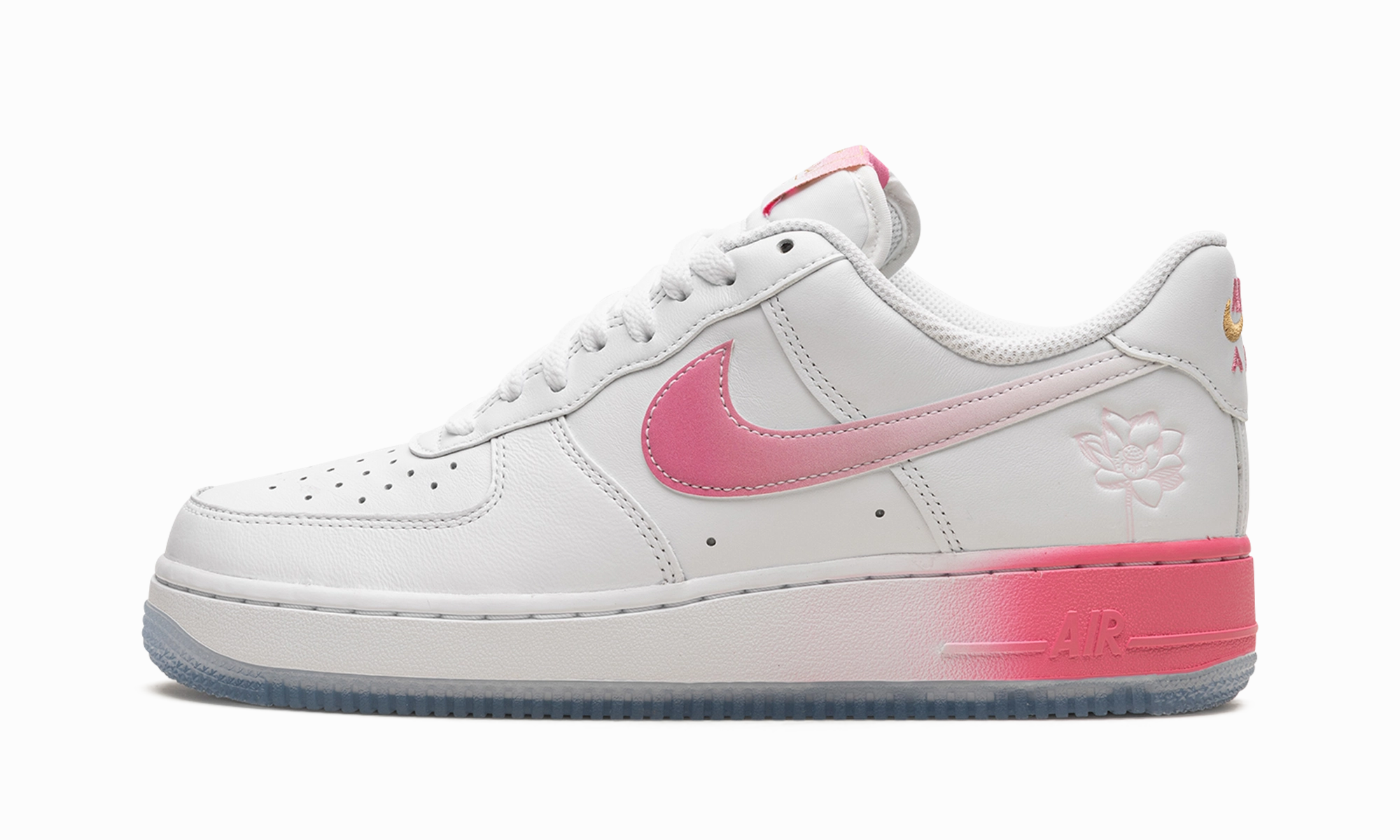 Nike Magic Shoes Air Force 1 "San Francisco Chinatown"