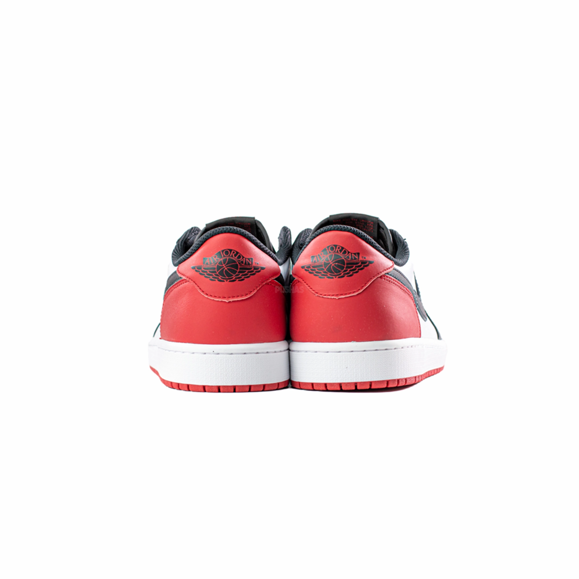 Air Jordan 1 Low Retro OG 'Black Toe' (2023) Cheap Original Basketball Shoes