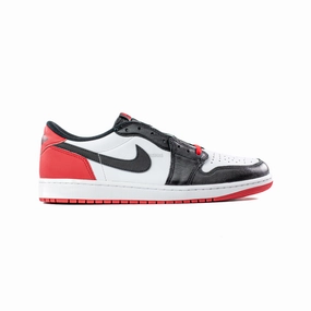 Air Jordan 1 Low Retro OG 'Black Toe' (2023) Basketball Shoes That You Can Customize
