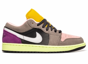 Climbing Shoe Toe Repair Air Jordan 1 Low SE