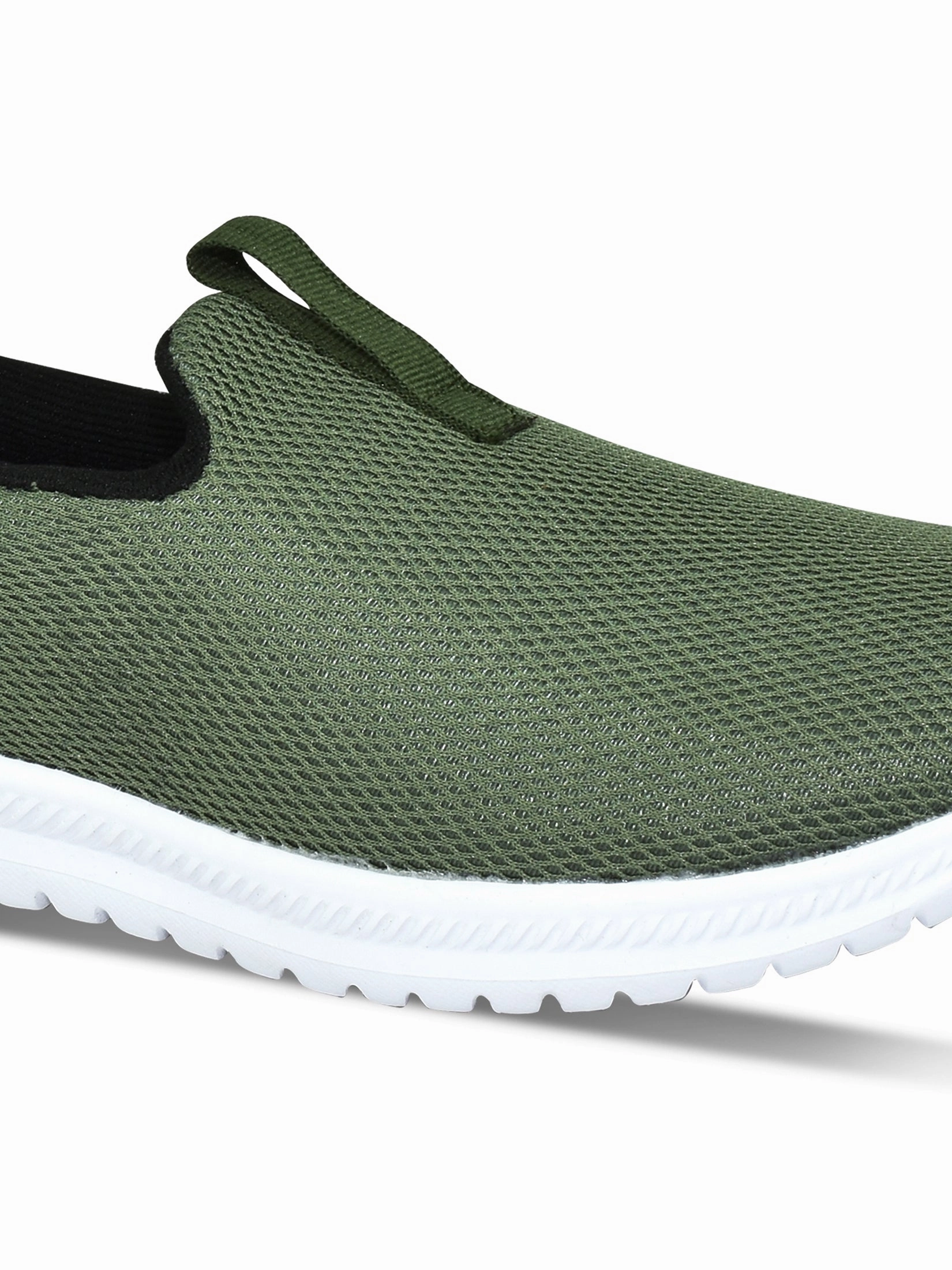 Ajanta Men Casual Shoe / Mens Slip-On Knit shoes /Flexible & Stylish Walking Shoes EG1009 Swiss Military Hiking Shoes
