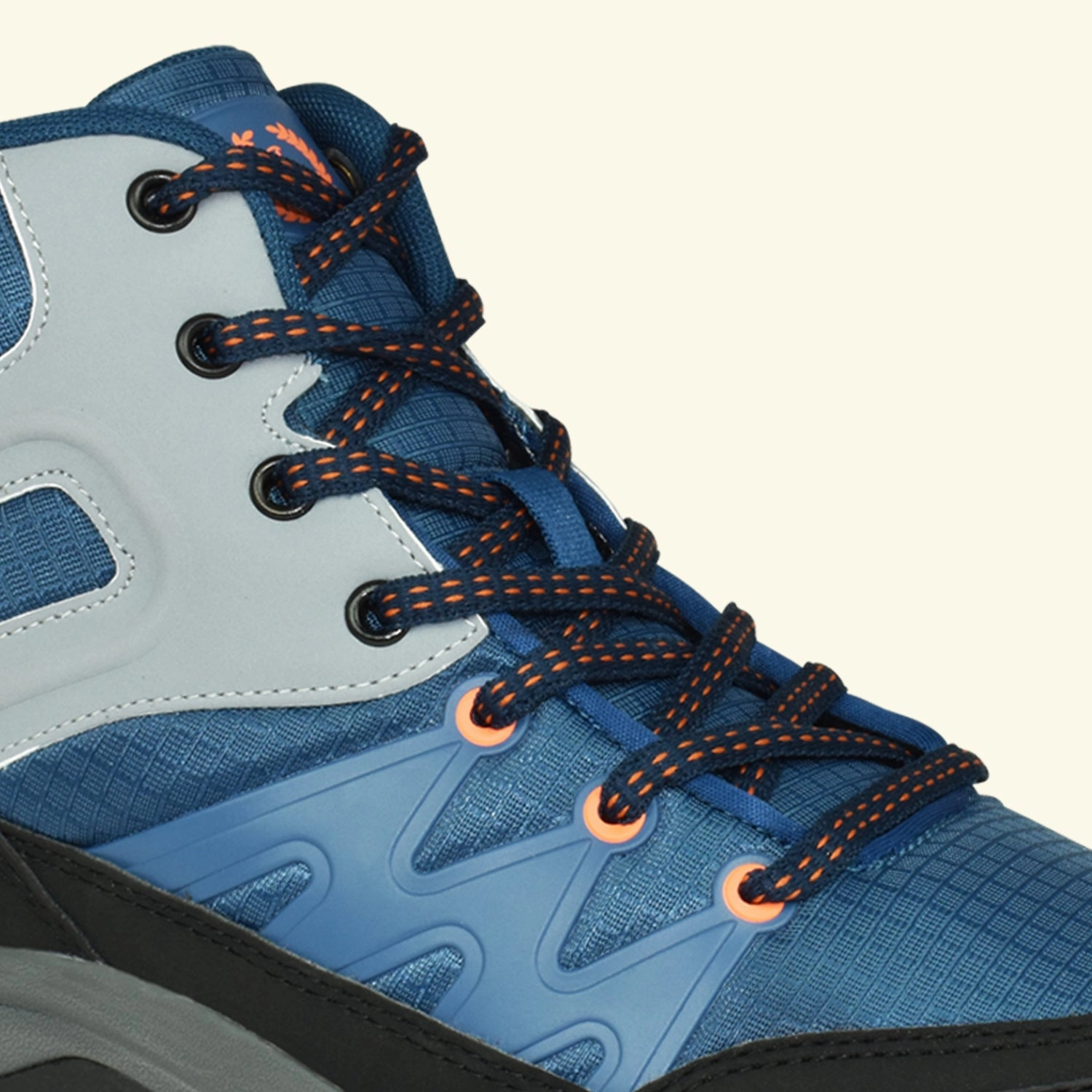 Space Gv Hiking Shoes AJANTA Terra Trek Outdoor Hiking Shoes With Superior Grip & Comfort | Lightweight & Sturdy Boots EG1055