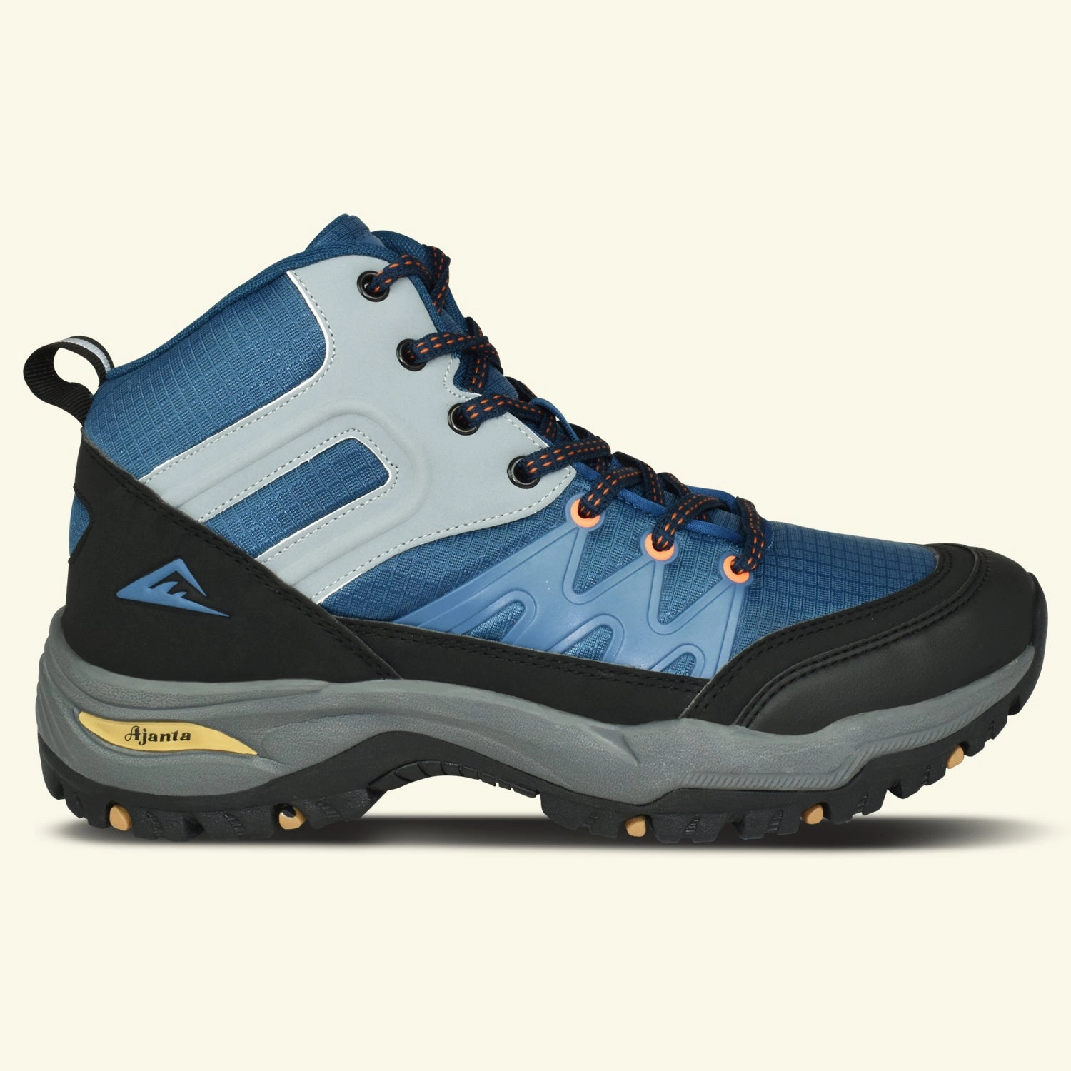 Spirit Climbing Shoes Review AJANTA Terra Trek Outdoor Hiking Shoes With Superior Grip & Comfort | Lightweight & Sturdy Boots EG1055