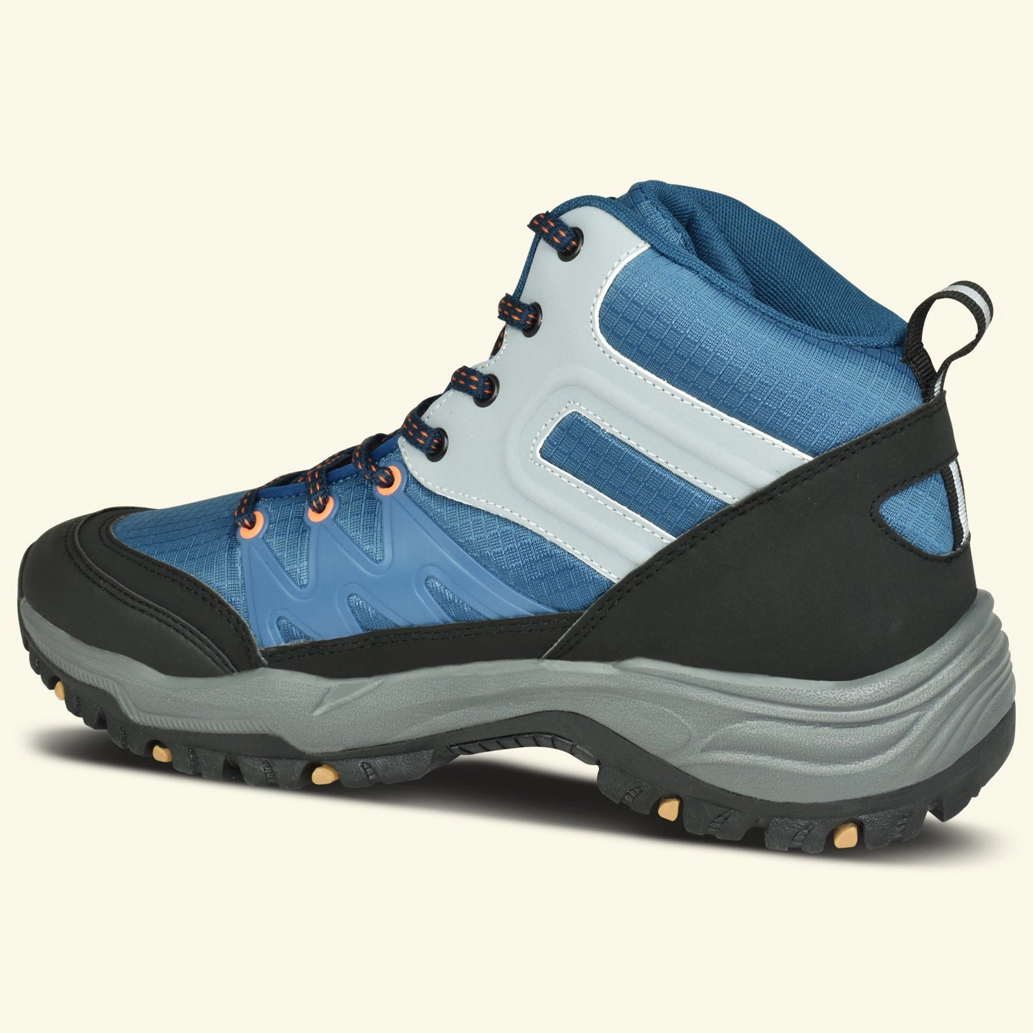 AJANTA Terra Trek Outdoor Hiking Shoes With Superior Grip & Comfort | Lightweight & Sturdy Boots EG1055 Best Hiking Shoes For Foot Pain