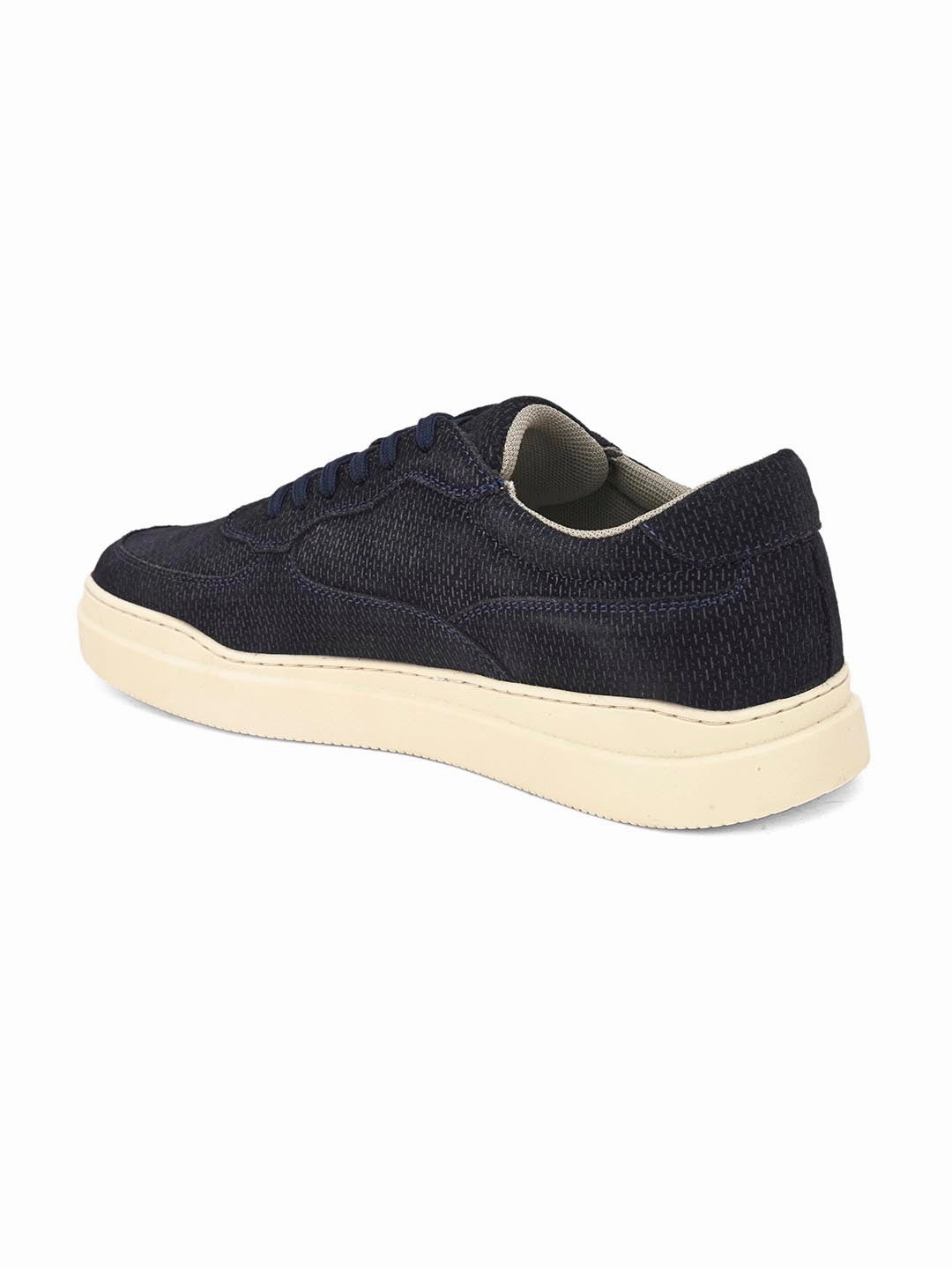 Alberto Torresi Lightweight Mesh Navy CasualShoes  For Men Badminton Shoes Indoor