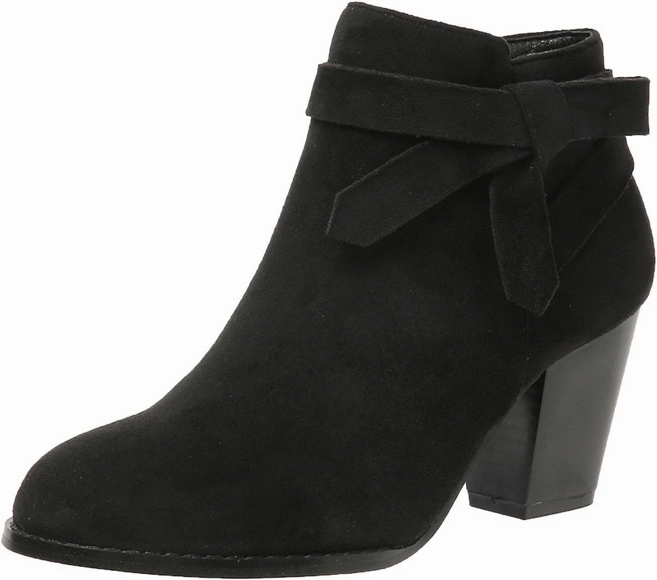 Fish Wading Boots Boots for Women Ankle Boots Womens Boots Fall Platform Pointed Toe Chunky Heel Side Zipper Dress Fall Booties Shoes