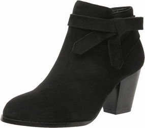 Boots for Women Ankle Boots Womens Boots Fall Platform Pointed Toe Chunky Heel Side Zipper Dress Fall Booties Shoes Santas Boots