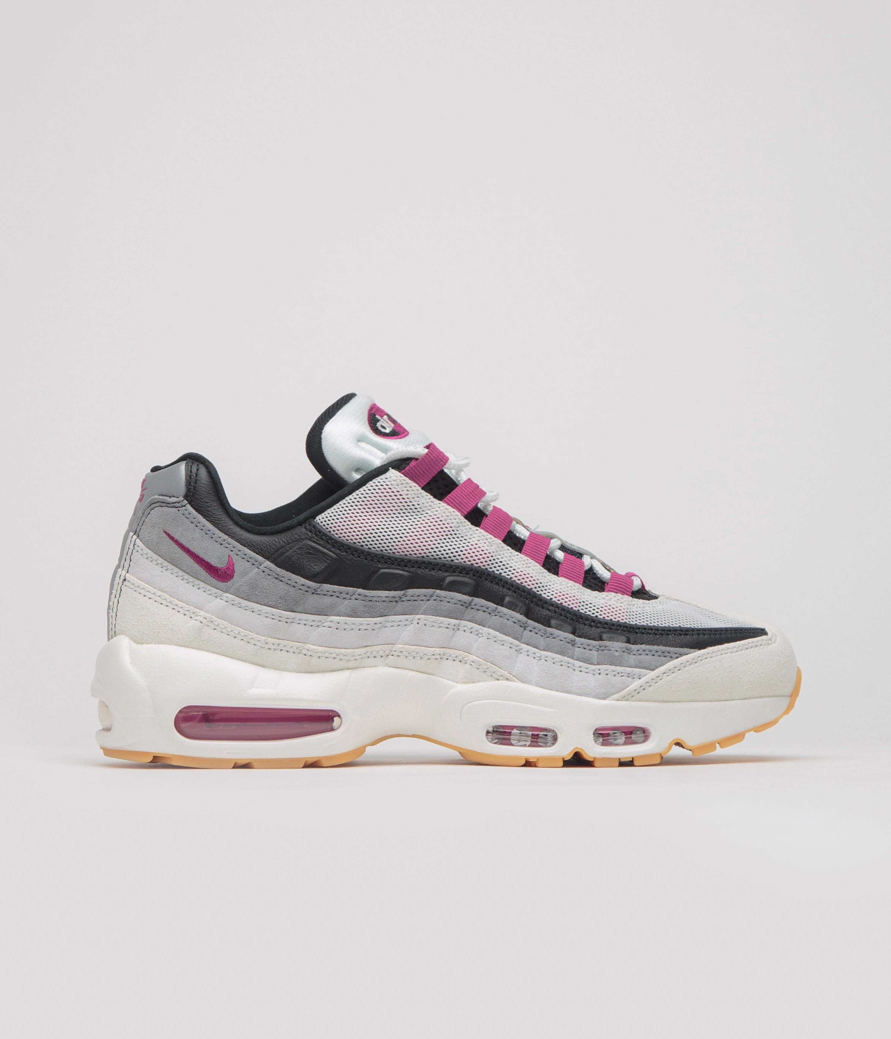 Upcoming Nike Shoe Releases Nike SB Air Max 95 Shoes - Summit White / Cactus Flower - Photon Dust
