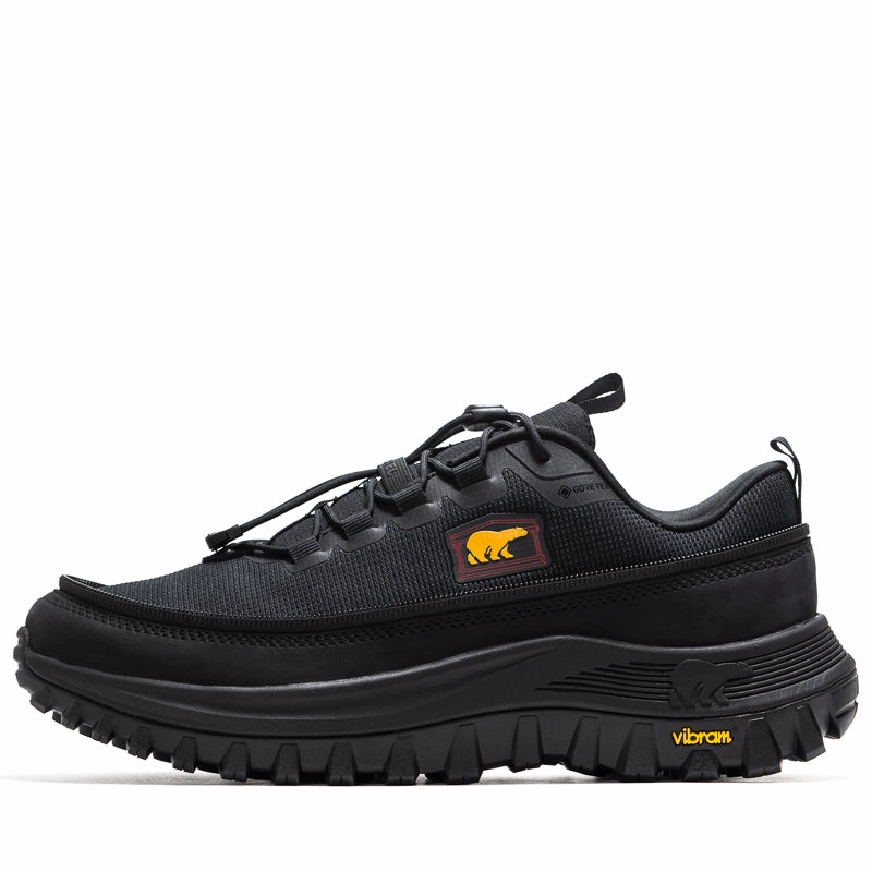 Aries x Sorel Callsign Horizon Gore-Tex - Black/Black Reusable Waterproof Shoe Covers