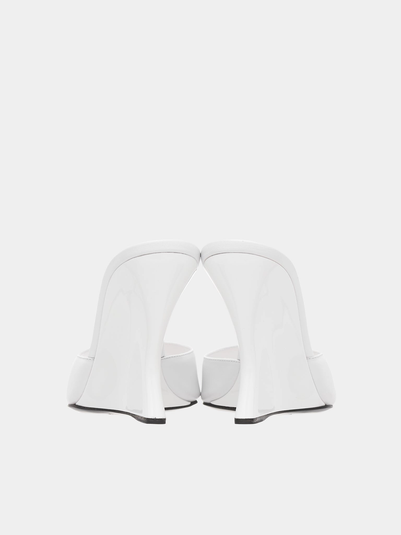 High-heel Strappy Sandals Evangelie Sandal Heels (B04060-MFI920-9000-BIANCO)