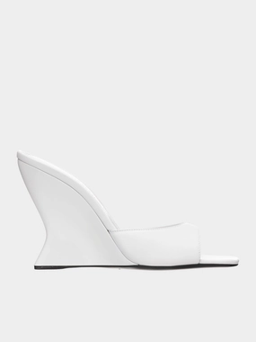 Evangelie Sandal Heels (B04060-MFI920-9000-BIANCO) Barbados Address