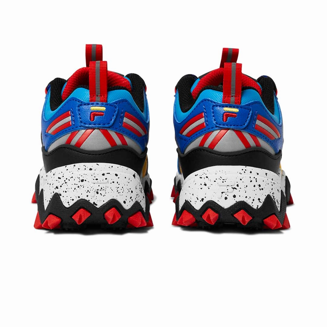 Ultraboost Guard Trail Running Shoes FILA - Kids' (Junior) Oakmont TR Shoes (3JM01648 401)