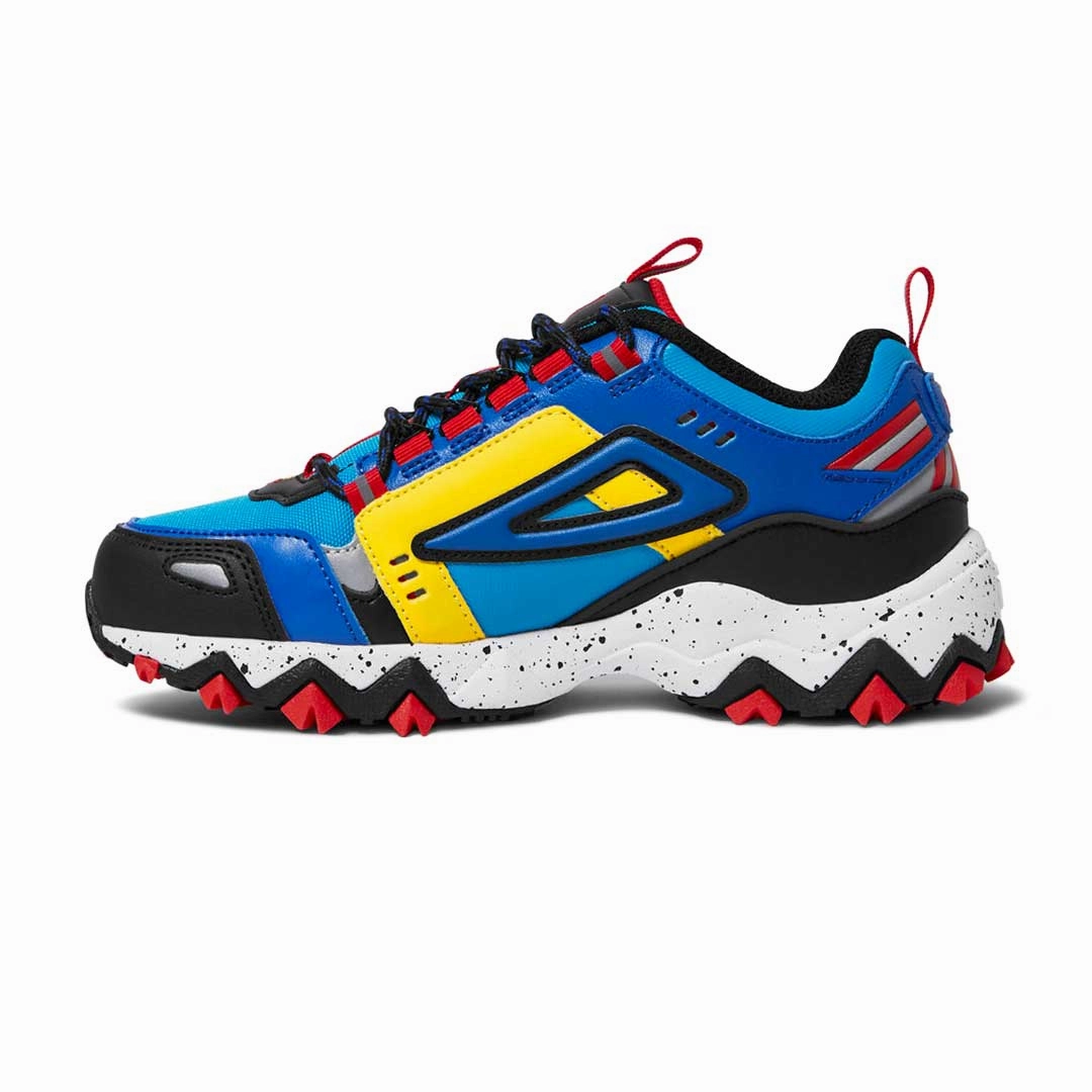 FILA - Kids' (Junior) Oakmont TR Shoes (3JM01648 401) Trail Running Shoes India