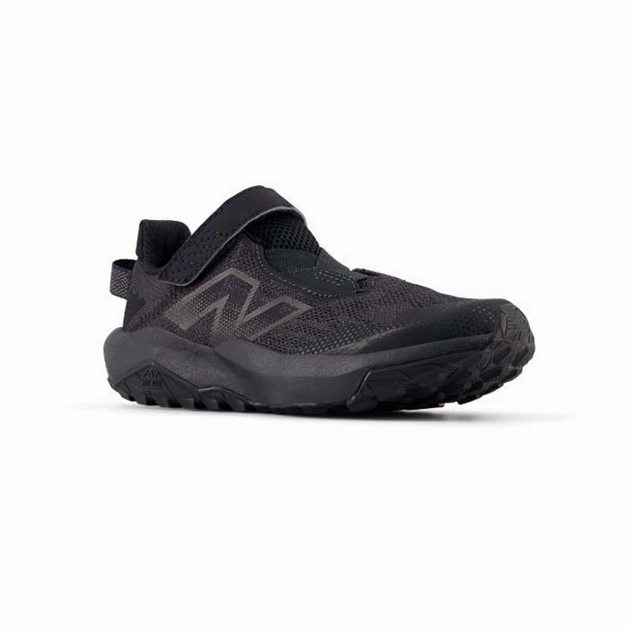 Appalachian Trail Shoe Tree Big Boy New Balance Dynasoft Nitrel v6 in Black/Phantom
