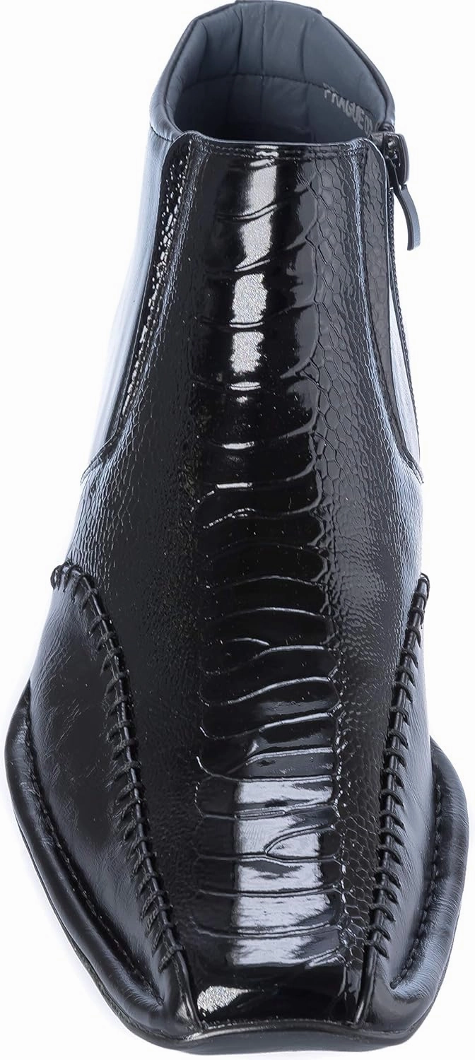 Chelsea Boots Waterproof prague02 Mens Oxford-Boots