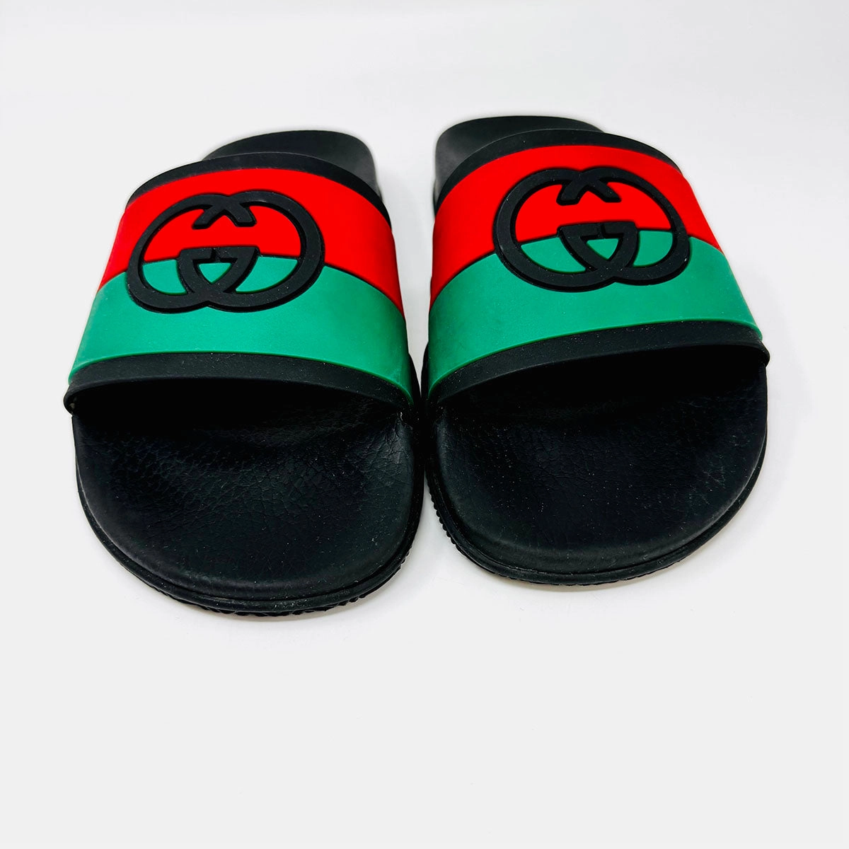 Suede Sandals Gucci Sandals
