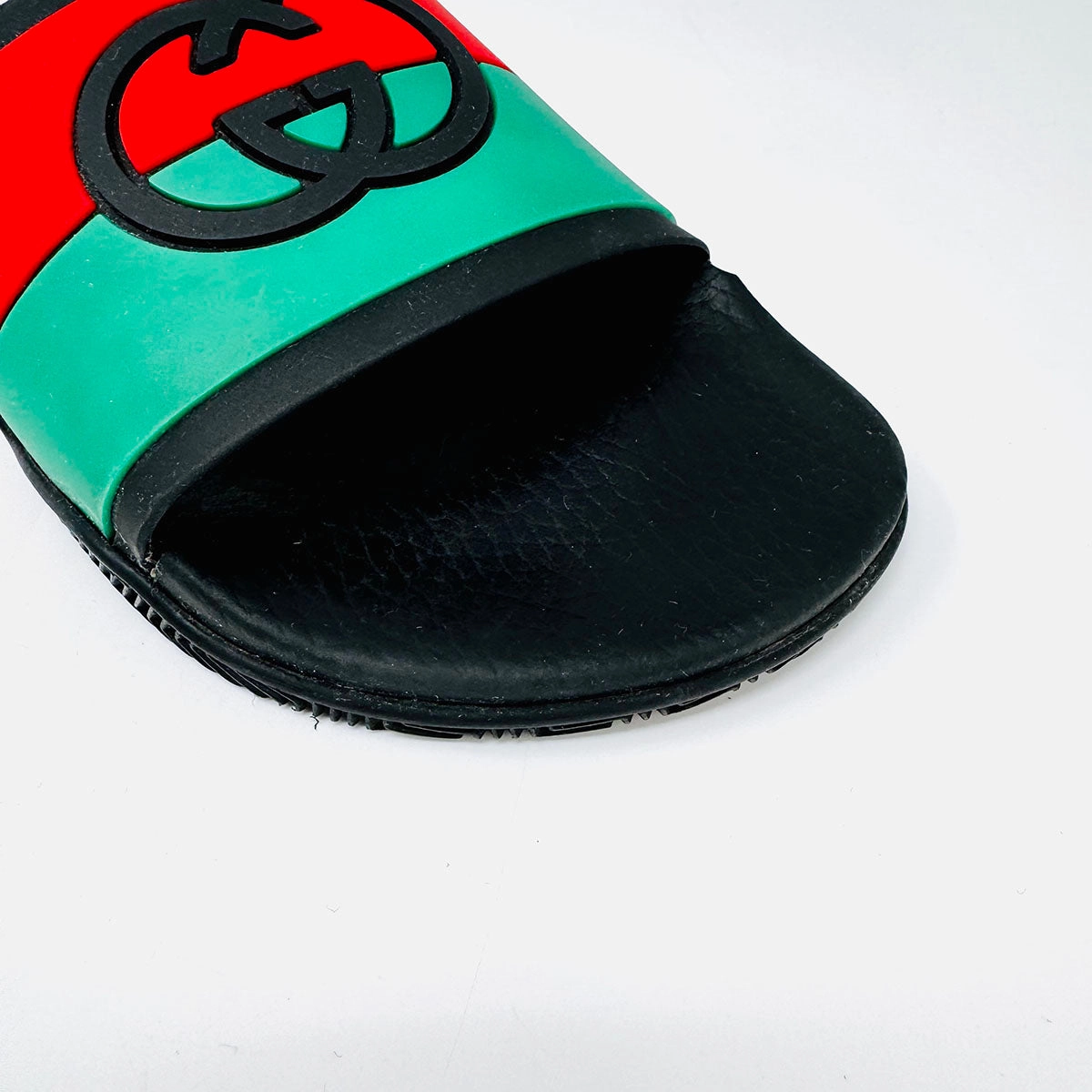 Arch Support Slide Sandals Gucci Sandals