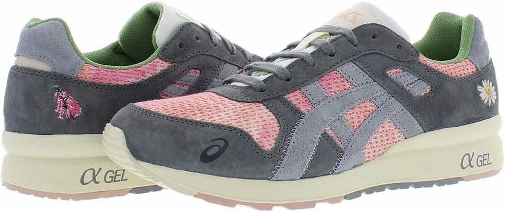 ASICS Men's GT-II Sneakers Choosing Asics Running Shoes