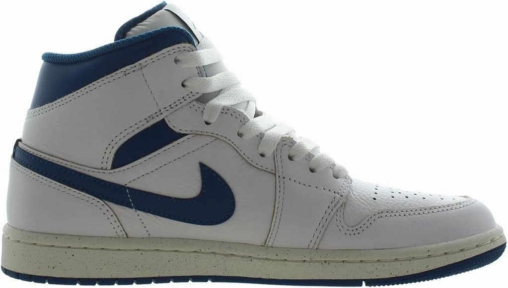 Nike Air Jordan 1 Mid Men's Shoes Nike Basketball Shoes Hyper