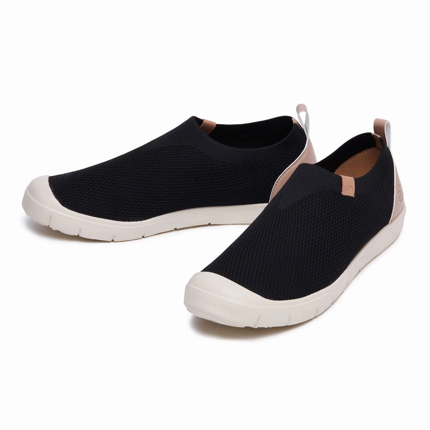 Charcoal Black Cadiz II Men Barefoot Skate Shoe