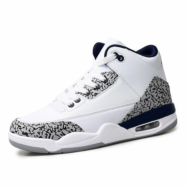 Brand Men B Shoes Lace Up Granny Shoes