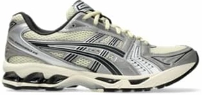 Asics Shoes Onitsuka Tiger Sneakers ASICS Unisex Gel-Kayano 14 Sportstyle Shoes, 7.5, Oyster White/Steeple Grey